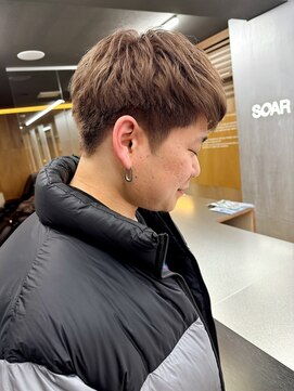 ソアー(SOAR) 《メンズ》ロイヤルブロンド