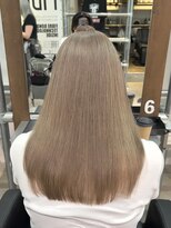 エレメント 五反田店(EREMENT)&nbsp;フェミニンロング/似合わせカット/ウェーブミディアム/五反田