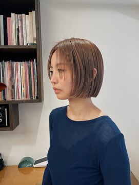 ルイス(LEWES) ニュアンスボブ