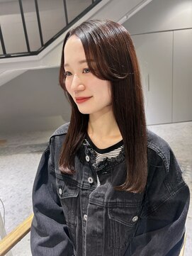 バイエイト(X８) 名古屋/髪質改善