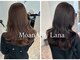 モアナ バイ ラナ 藤が丘(MoanA BY LANA)の写真/上品な仕上がりに満足度◎【[うる艶グレイカラー]白髪染カラー+カット+髪質改善トリートメント】 