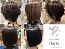 ヘアーサロン ダダ(hair salon DaDa)