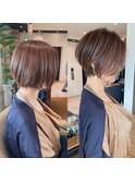 30代40代50代前髪ありor前髪なし銀座髪型 松