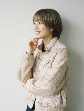 ベリーショート髪型20代30代40代前髪あり前髪無し面長丸顔越谷