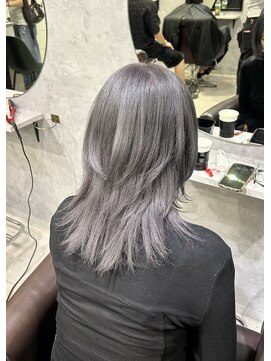 グラッジ 池袋(GLADGE) ラベンダーシルバー