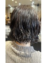 アトム(ATOM)&nbsp;【ボブパーマ】