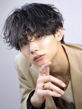 ゴールド 京都 三条(GOALD) 無造作マッシュ