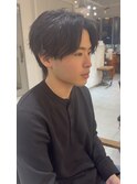 横浜★メンズパーマメンズカットシャドウパーマ