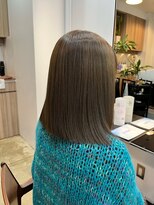 ストーク トウキョウ(stoke TOKYO)&nbsp;艶感が映える上品ストレート