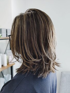 ルーシー(Lucy) 大人ハイライト