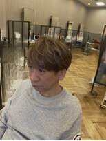 ヘアーナチュレ ラ フルール(HAIR NATURE La Fleur) ☆束感マッシュ☆