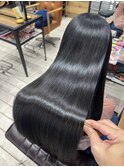 髪質改善トリートメント【グラメント】新潟一番の艶髪
