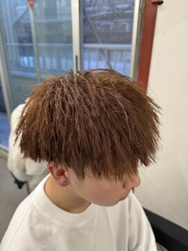 フライ 東通り店(Frei) パイルツイスト