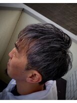 スウェルホワイト(SWELL WHITE) 白髪ぼかしハイライト