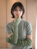 【☆新規☆再現性の高さが人気】カット＋トリートメント  ￥5,390