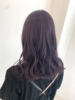 ヴァンカウンシル 福岡店(VAN COUNCIL) ラベンダーグレージュカラー☆