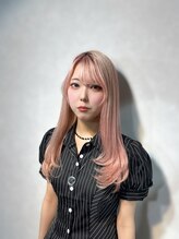 リミュー バイ イフ(lmu by if) 程塚 七海
