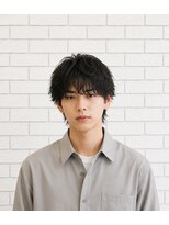 エラン 鈴鹿(Elan) メンズパーマ/メンズカット/シェービング/眉毛/メンズサロン