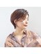 アッシュ 本牧店(Ash)の写真/大人女性のためのショートヘアをご提案!上品で似合わせ上手な技術が人気★【本牧/根岸/山手/元町】