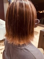 トゥーヘアー(too hair)&nbsp;白髪ぼかしハイライト
