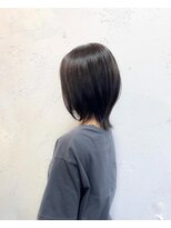 ロッソヘアデザイン(LOSSO Hair Design)&nbsp;ショートウルフ