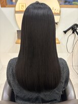 ウミトオト(umi to oto)&nbsp;ナチュラルロングスタイル