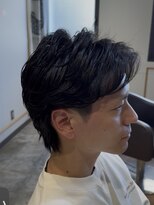 リゴ ヘアー(RIGO hair)&nbsp;毛流れ