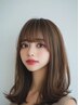 【オープン記念】カット+艶艶フルカラー+うるうるtr ¥12500→¥6500