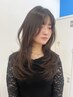 レディースカット