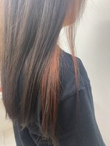 カットハウス ニューヨーク(CUT HOUSE NEW YORK)&nbsp;インナーカラー×アッシュベージュ