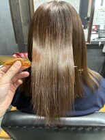 アローズ 荒尾店(arose)&nbsp;髪質改善ダイアモンドストレート