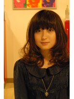 ヘアスペース ロケット(hair space Rocket)&nbsp;グラ－デ－ション