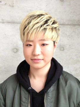 リーフ(Leaf) ショート