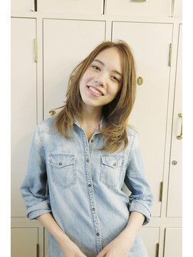 オペラ(OPERA by BALLET HAIR) セミディ11by opera