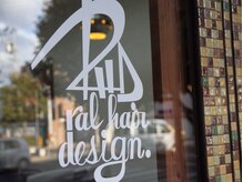 ラル ヘアデザイン(ral hair design)