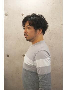 ナナインチ(7inch) 銀座メンズカット