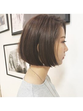 ペネロープ(Penelope) [山下]ミニマムボブ