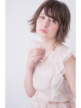 パリオ バイ コレット(Palio by collet) ☆ラベンダー・ショート☆【Palio by collet】03-5367-3624