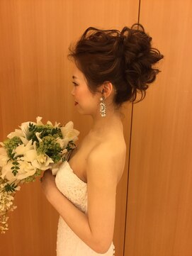 ヘアイズム ブランシュ(hair-ism BLanCHe) 高め