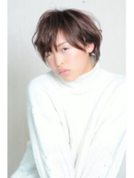 クート 東川口(ku-to) 【ku-to】耳かけゆるショート