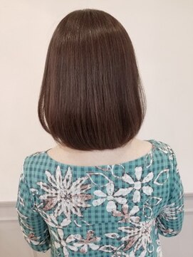 グランシュ 青葉台店(GranCieux) ミディアムボブ☆