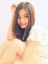 モードケイズ JR茨木improve店(MODE K's) ３Dカラーストレートアッシュ