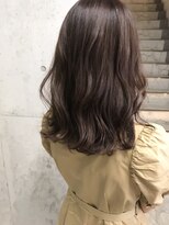 ルノン(LUNON) 【LUNON】ピンクラベンダーベージュ