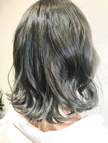 ヘアーアンドビューティー ロカヒ(HAIR&BEAUTY LoKaHi) 秋色カラー