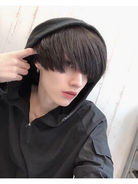 シン(syn) スパイラルパーマ