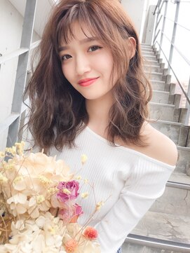 リコ 池袋東口店(Liko) 【Liko 池袋】イルミナスタイル【池袋】059