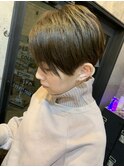 カラーカット