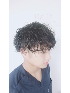 ヘアークリエイションソイ(HAIR CREATION SOI) メンズパーマ