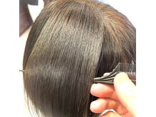 カズキ キムラ ヘアサロン(KAZUKI KIMURA HAIRSALON)の雰囲気（ダメージ毛やエイジングによる髪のハリコシ不足でお悩みの方へ…）