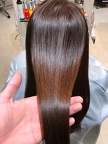 カットインシャイ 心斎橋店(Cut-in Shy)&nbsp;髪質改善トリートメント